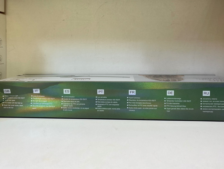 فر کننده مو لایچی مدلL-314 بابلیس سایز 19