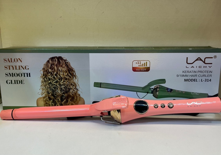 فر کننده مو لایچی مدلL-314 بابلیس سایز 19