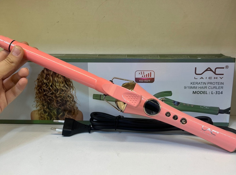 فر کننده مو لایچی مدلL-314 بابلیس سایز 19