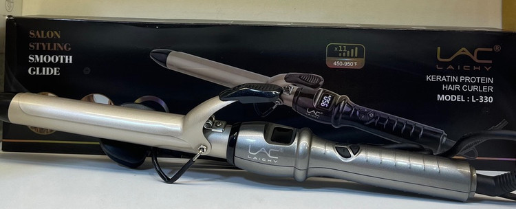 فر کننده و حالت دهنده مو لایچی مدل L-330 بابلیس سایز 25